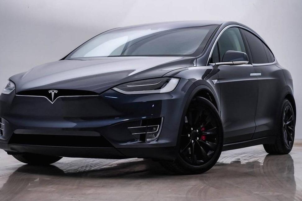 TESLA MODEL X 2016 5YJXCBE42GF000686 image